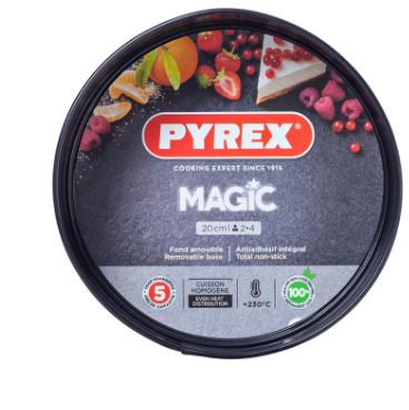 FORMA ABRIR Ø26CM MAGIC AA PYREX